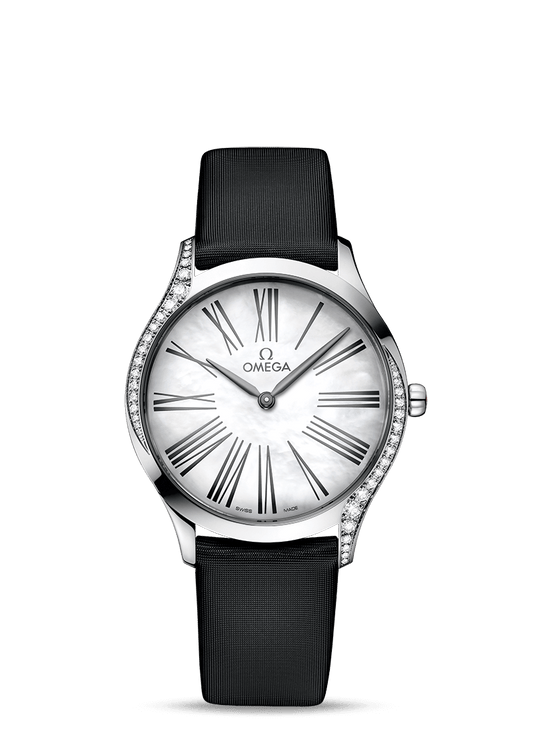 TRESOR QUARTZ 36 MM