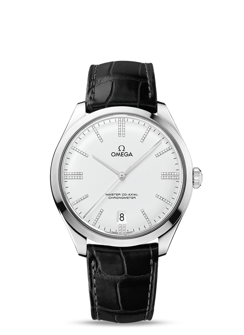 TRESOR
 OMEGA MASTER CO-AXIAL 40 MM