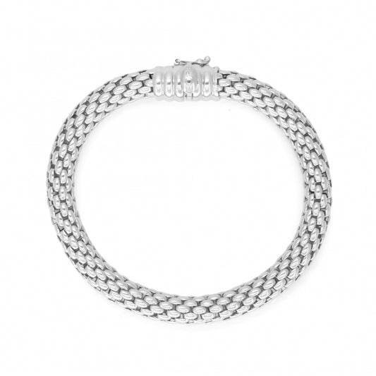 Fope Kaleida 18ct White Gold Bracelet