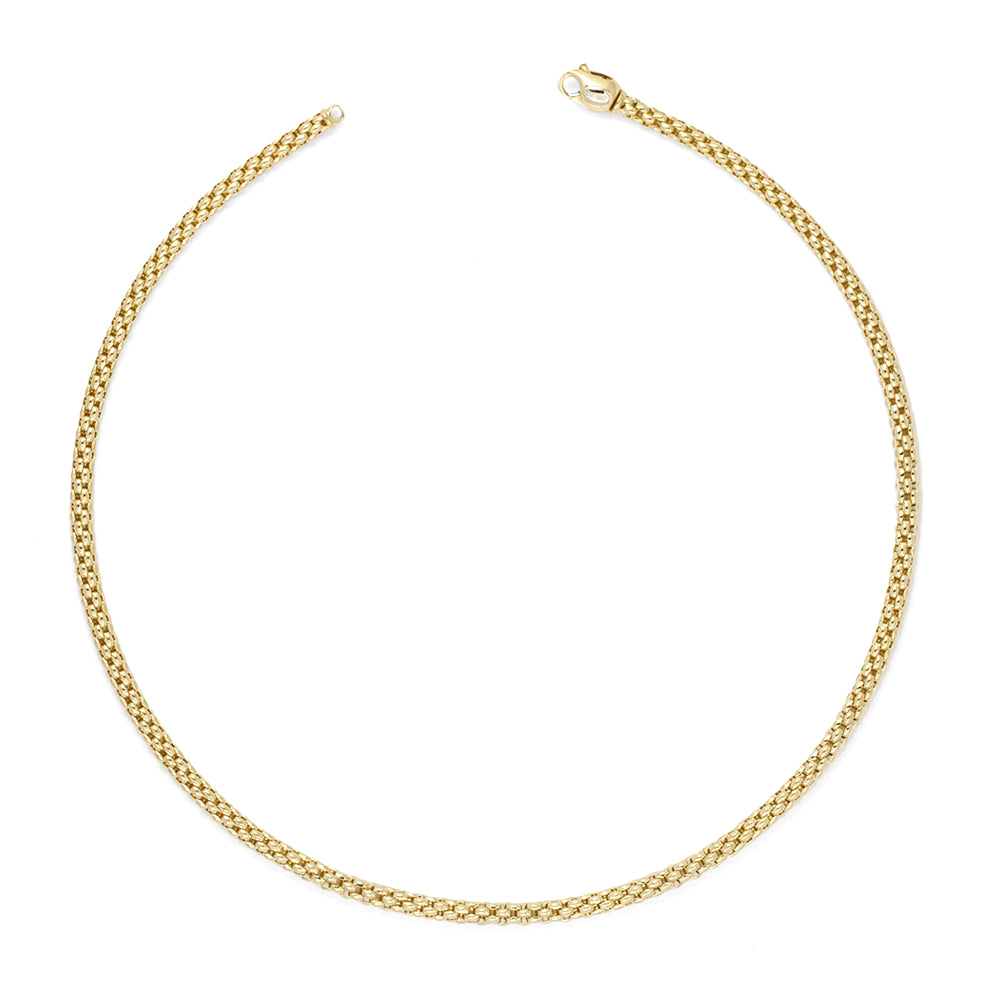 Fope Unica 18ct Yellow Gold Necklace