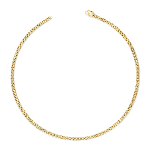 Fope Unica 18ct Yellow Gold Necklace