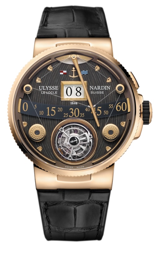 Marine Grand Deck
 6302-300/GD - Marine collection