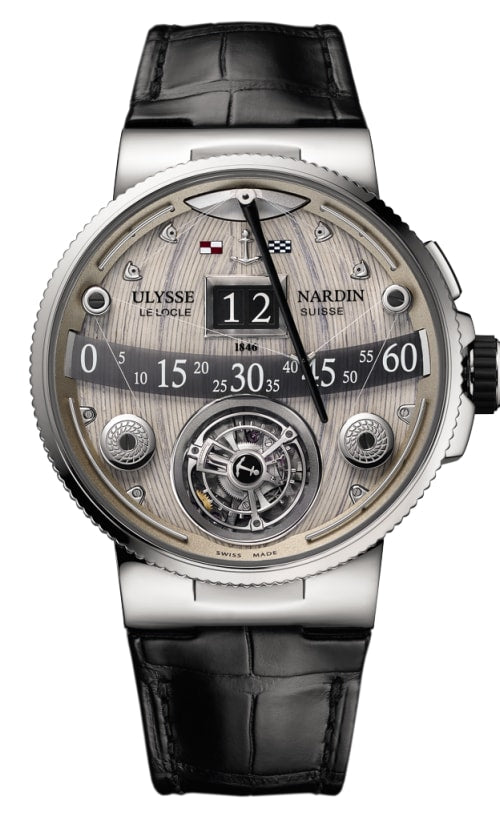 Marine Grand Deck
 6309-300/GD - Marine collection