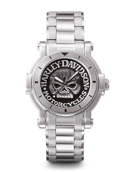 Harley-Davidson Men's Watch