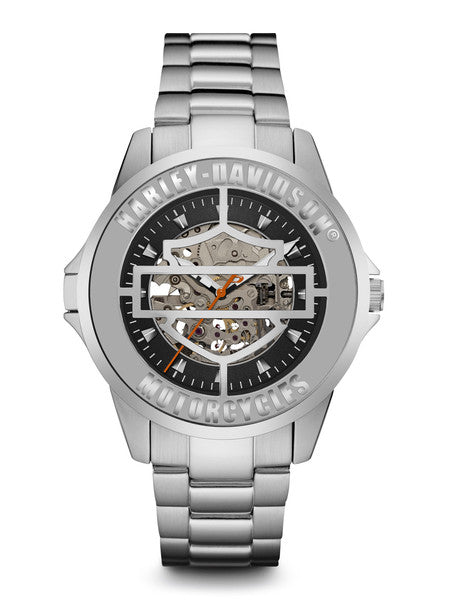 Harley-Davidson Men's Automatic Watch