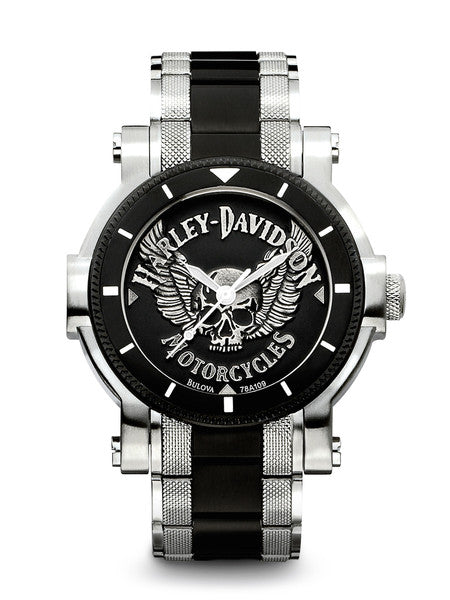 Harley-Davidson Men's Watch