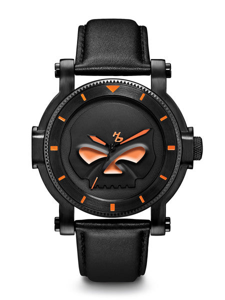 Harley-Davidson Men's Watch