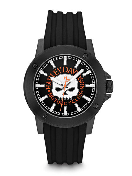 Harley-Davidson Men's Watch