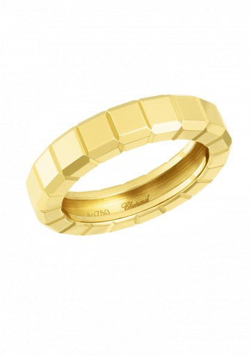 ICE CUBE RING
18K YELLOW GOLD