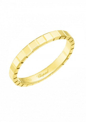 ICE CUBE RING
18K YELLOW GOLD