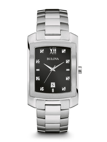 Men's Diamond Watch