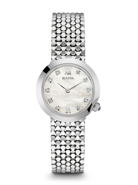 WOMENS DIAMOND WATCH