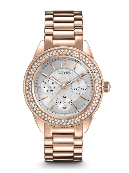 Women's Crystal Watch