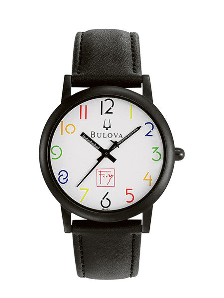 Frank Lloyd Wright Men's Watch