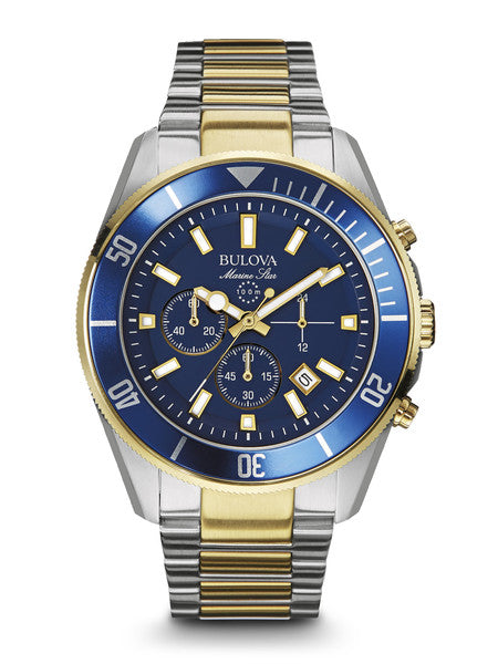 Men's Marine Star Chronograph Watch
