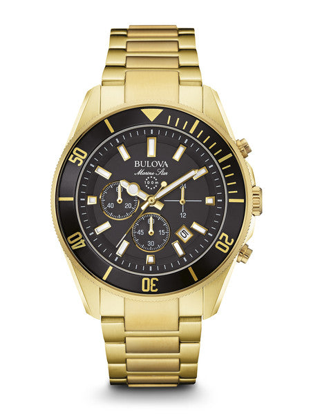 Men's Marine Star Chronograph Watch
