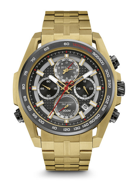 Precisionist Chronograph Watch