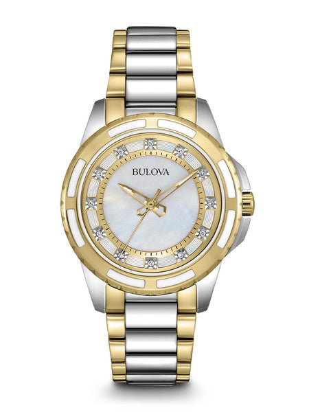 WOMENS DIAMOND WATCH