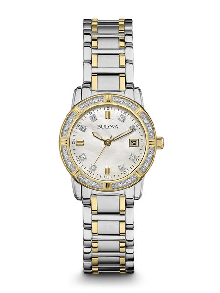 WOMENS DIAMOND WATCH