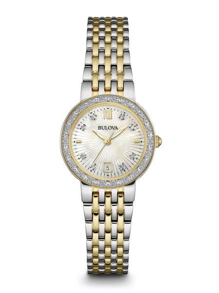 WOMENS DIAMOND WATCH