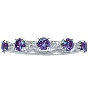 Lily Tanzanite Interchangeable Band