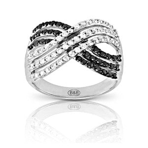 Black Diamond Ring