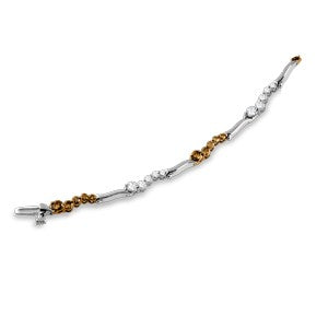 Brown Diamond Bracelet