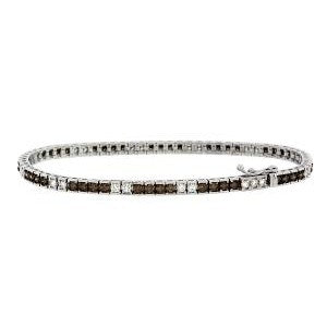 Brown Diamond Bracelet