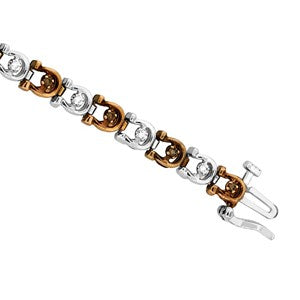 Brown Diamond Bracelet