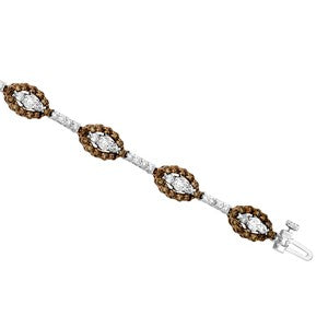 Brown Diamond Bracelet