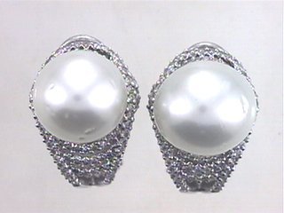 Pearl Earring