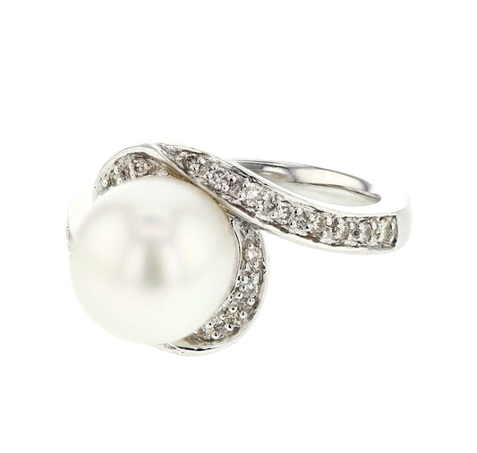 Pearl Ring