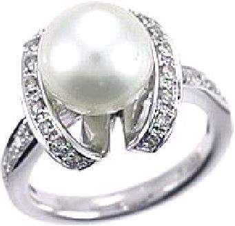 Pearl Ring