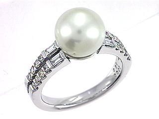 Pearl Ring