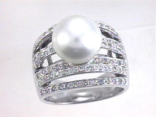 Pearl Ring