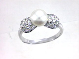 Pearl Ring