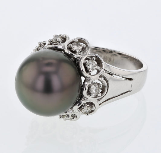 Pearl Ring