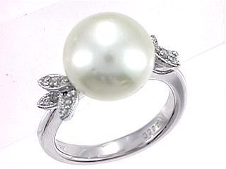 Pearl Ring