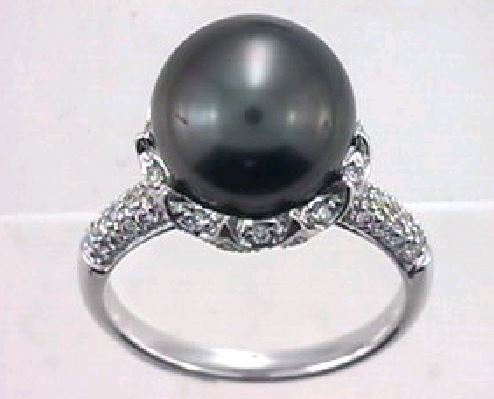 Pearl Ring