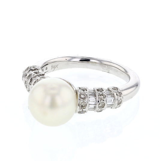 Pearl Ring