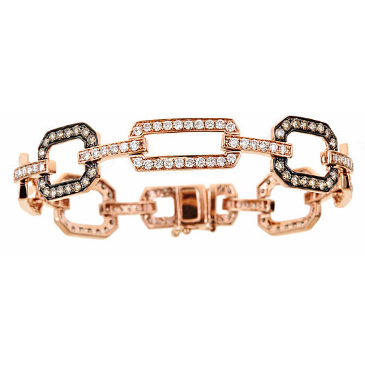 Brown Diamond Bracelet