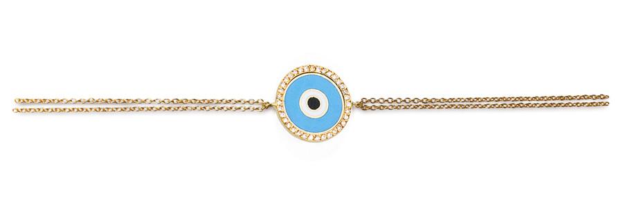 EVIL EYE BRACELET