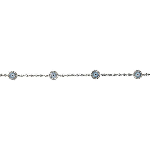 Evil Eye Bracelet