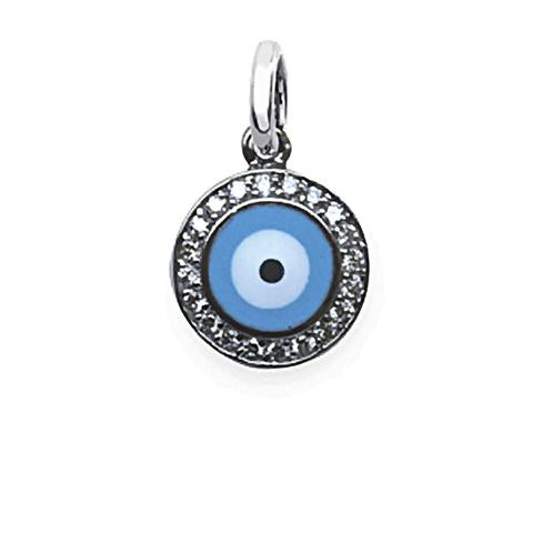 Round Evil Eye (Large)