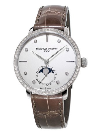 MANUFACTURE SLIMLINE MOONPHASE