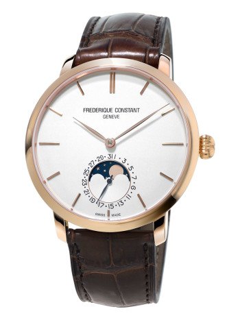 MANUFACTURE SLIMLINE MOONPHASE