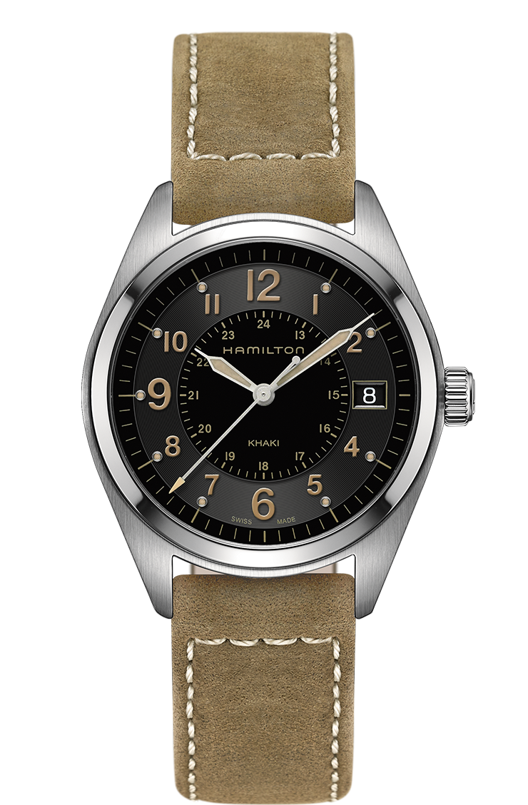 KHAKI FILED- FIELD QUARTZ