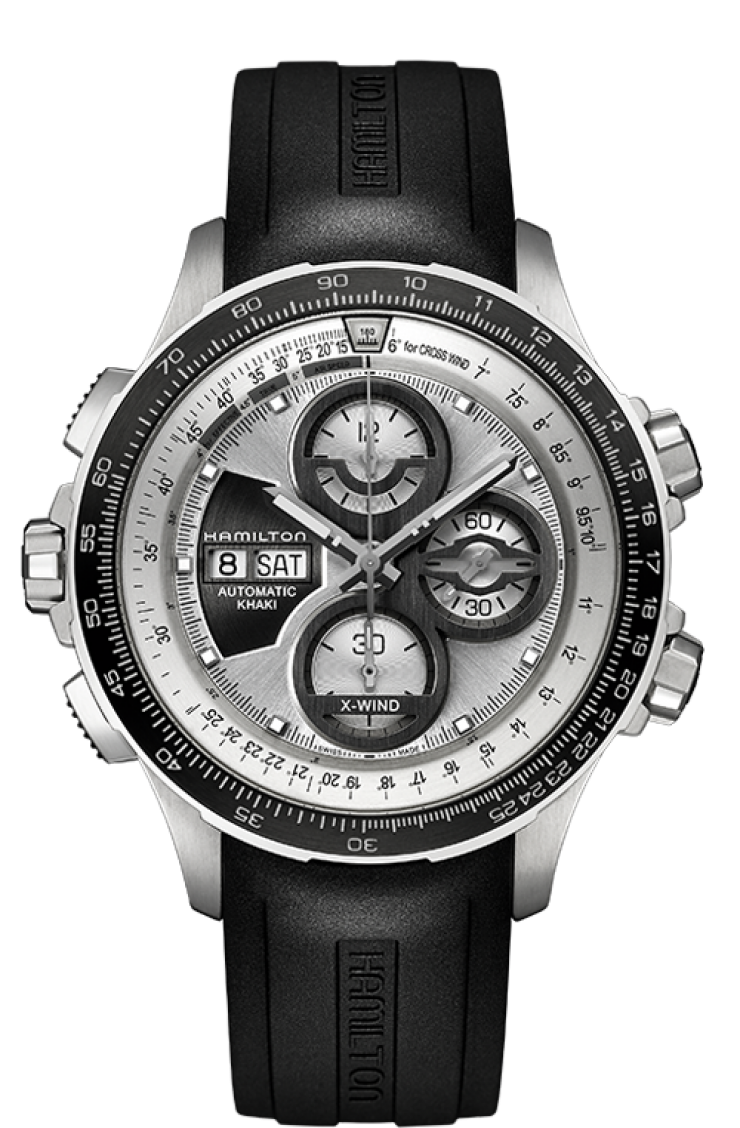 KHAKI AVIATION- X-WIND AUTO CHRONO LE