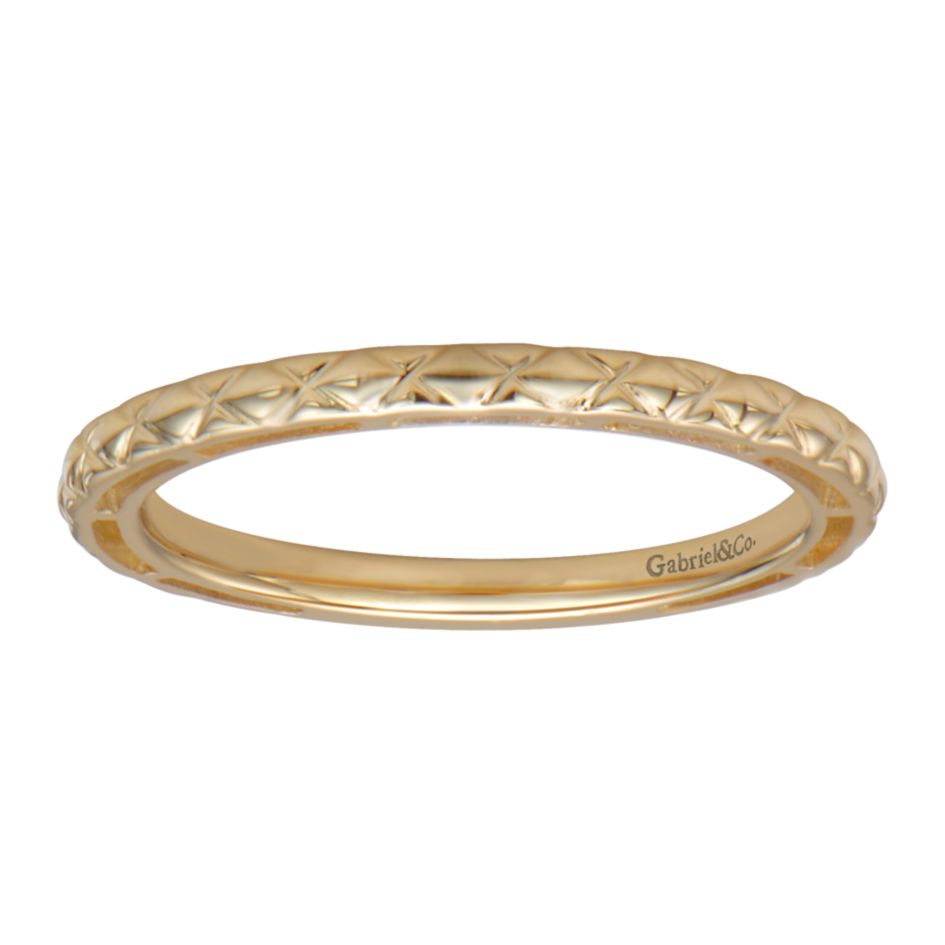 Stackable Ring