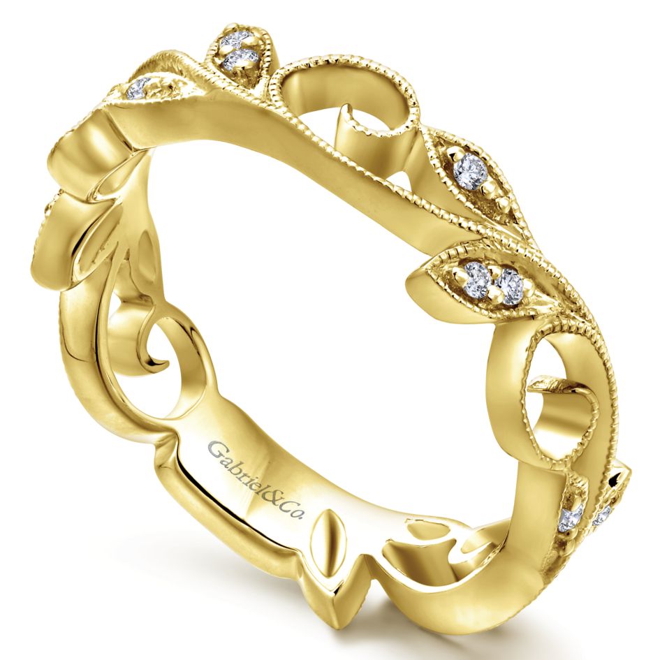 Stackable Ring